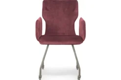 Eetkamerstoelen-Titan Design Eetkamerstoel  Larson
