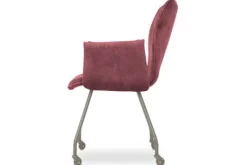 Eetkamerstoelen-Titan Design Eetkamerstoel  Larson