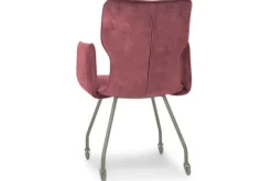 Eetkamerstoelen-Titan Design Eetkamerstoel  Larson