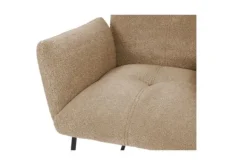 Eetkamerstoelen-Tower Living Eetkamerstoel Light Brown Dante