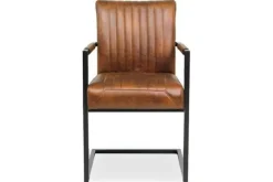 Online Eetkamerstoel Light Brown Ferro Eetkamerstoelen