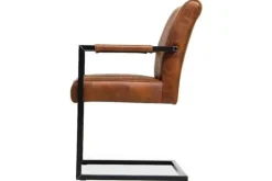 Online Eetkamerstoel Light Brown Ferro Eetkamerstoelen