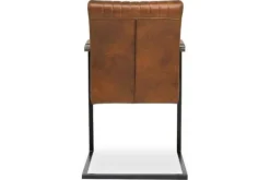 Online Eetkamerstoel Light Brown Ferro Eetkamerstoelen
