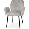 Online Eetkamerstoel Light Grey Bobby Eetkamerstoelen