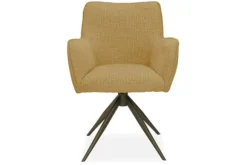 Eetkamerstoelen-Devira Eetkamerstoel Linda