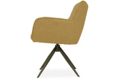 Eetkamerstoelen-Devira Eetkamerstoel Linda