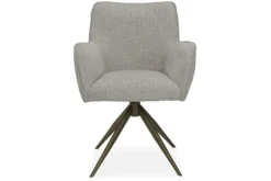 Eetkamerstoelen-Devira Eetkamerstoel Linda