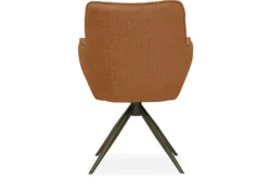 Eetkamerstoelen-Devira Eetkamerstoel Linda