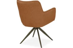 Eetkamerstoelen-Devira Eetkamerstoel Linda