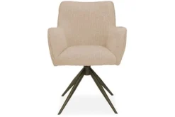 Eetkamerstoelen-Devira Eetkamerstoel Linda