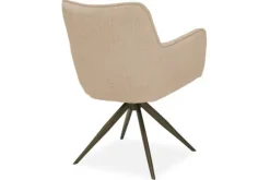 Eetkamerstoelen-Devira Eetkamerstoel Linda