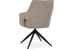 Eetkamerstoelen-MySons Eetkamerstoel Liver Marley