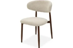 Clearance Eetkamerstoel Lodge Linen 110 Manto Eetkamerstoelen