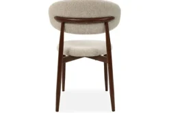 Clearance Eetkamerstoel Lodge Linen 110 Manto Eetkamerstoelen