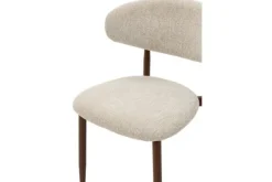 Clearance Eetkamerstoel Lodge Linen 110 Manto Eetkamerstoelen