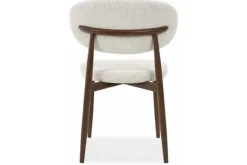 Eetkamerstoelen-Divani Eetkamerstoel Lodge Linen 110 Murray