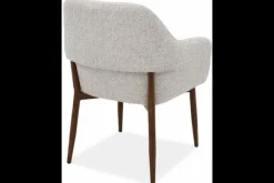 New Eetkamerstoel Lodge Linen 110 Koert Eetkamerstoelen