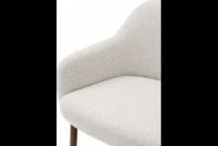 New Eetkamerstoel Lodge Linen 110 Koert Eetkamerstoelen