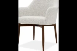 New Eetkamerstoel Lodge Linen 110 Koert Eetkamerstoelen