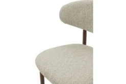 New Eetkamerstoel Lodge Shiitake 124 Manto Eetkamerstoelen