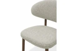 Sale Eetkamerstoel Lodge Shiitake 124 Murray Eetkamerstoelen