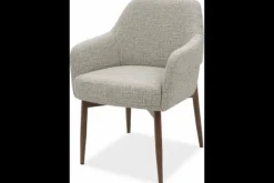 Sale Eetkamerstoel Lodge Shiitake 124 Koert Eetkamerstoelen