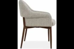 Sale Eetkamerstoel Lodge Shiitake 124 Koert Eetkamerstoelen