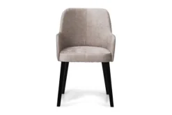 Eetkamerstoelen-Caggia Eetkamerstoel Louix