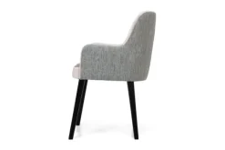 Eetkamerstoelen-Caggia Eetkamerstoel Louix