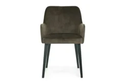 Eetkamerstoelen-Caggia Eetkamerstoel Louix