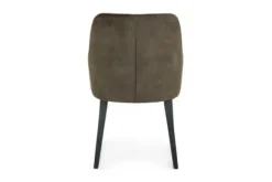 Eetkamerstoelen-Caggia Eetkamerstoel Louix