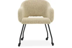 Eetkamerstoelen-France Eetkamerstoel Loveta