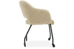 Eetkamerstoelen-France Eetkamerstoel Loveta