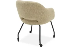 Eetkamerstoelen-France Eetkamerstoel Loveta