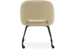 Eetkamerstoelen-France Eetkamerstoel Loveta