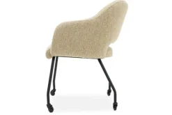 Eetkamerstoelen-France Eetkamerstoel Loveta