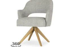 Eetkamerstoelen-Bellagio Seats Eetkamerstoel Luant