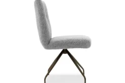 Eetkamerstoelen-Titan Design Eetkamerstoel Ludras