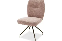 Eetkamerstoelen-Titan Design Eetkamerstoel Ludras