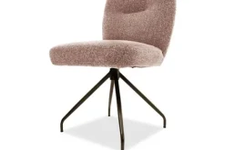 Eetkamerstoelen-Titan Design Eetkamerstoel Ludras