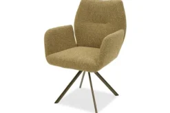 Eetkamerstoelen-Titan Design Eetkamerstoel Ludras