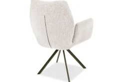 Eetkamerstoelen-Titan Design Eetkamerstoel Ludras