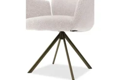 Eetkamerstoelen-Titan Design Eetkamerstoel Ludras