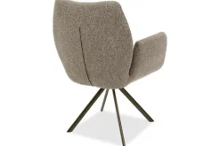 Eetkamerstoelen-Titan Design Eetkamerstoel Ludras