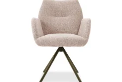 Eetkamerstoelen-Titan Design Eetkamerstoel Ludras