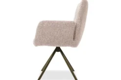 Eetkamerstoelen-Titan Design Eetkamerstoel Ludras