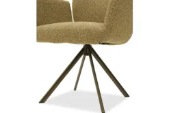 Eetkamerstoelen-Titan Design Eetkamerstoel Ludras