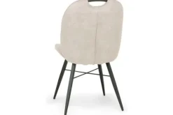 Discount Eetkamerstoel Luxor Sand Eva Eetkamerstoelen