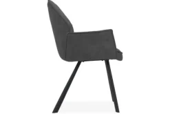 Eetkamerstoelen-Royal Home Eetkamerstoel Magnum 66 Luana