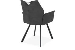 Eetkamerstoelen-Royal Home Eetkamerstoel Magnum 66 Luana